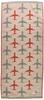 Marushin JAL Japan Airlines Face 34 X Flight Jacquard 6205000700 Towel, 80cm, Line, 100% Cotton, Towel,