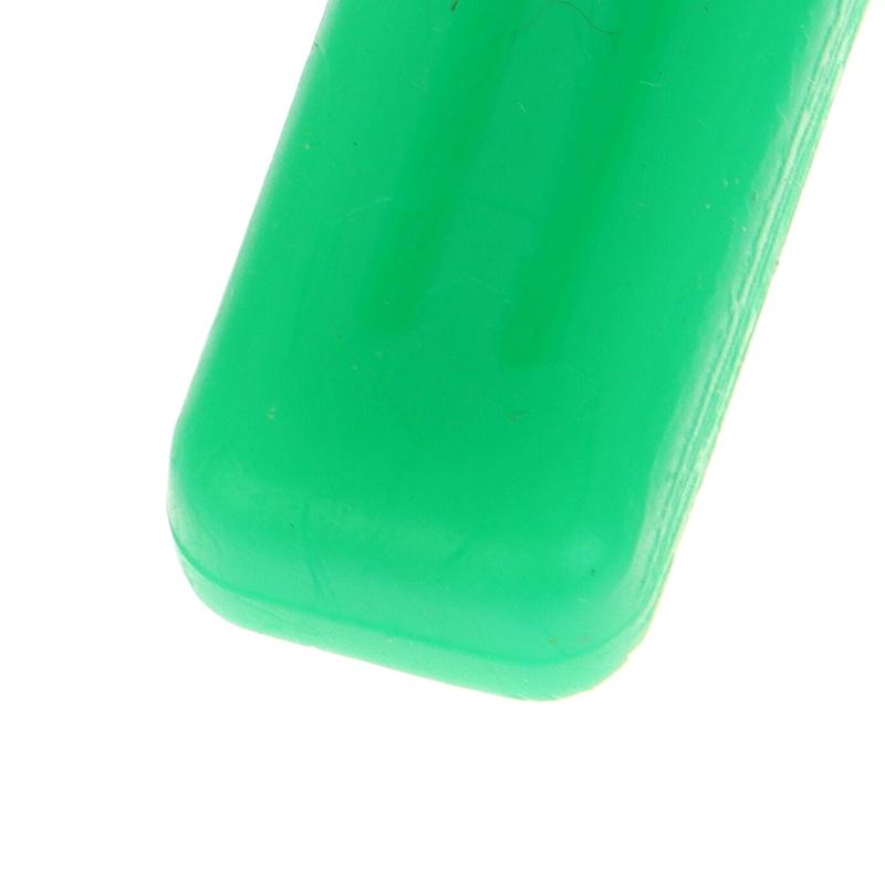 2 Pièces Saveur Fruit Mâcheurs d'Aligneurs Dentaires Dentaires Assiseurs de Gouttières Réutilisables Silicone Gouttière Invisible Outils de Soin d'Hygiène Buccale