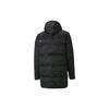 PUMA Down Jackets Men's Black Hooded Moderate 585502-01