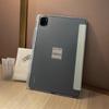 Leather Case for Xiaomi Mi Pad 6 Pro Case 11" Transparent Pencil Holder Smart Cover for Xiaomi Pad 6 Case for Mi Pad 6 Pro 2023