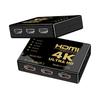 4K HDMI Switcher 5-in 1-out with Remote and Manual Switching