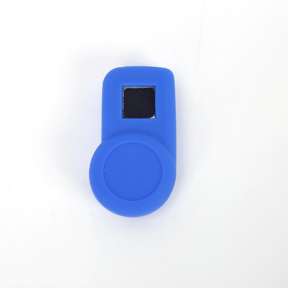 1 PC 2 Buttons Silicone Car Remote Flip Key Fob Shell Cover Case For Citroen DS3 Skin HU83 Blade Older Protector
