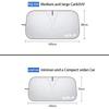 BBEH3 Car Front Windshield Sunshade Umbrella Summer Sun Protection For KIA KN K3 K5 Sportage Rio Sorento Picanto Ceed Car Accessories
