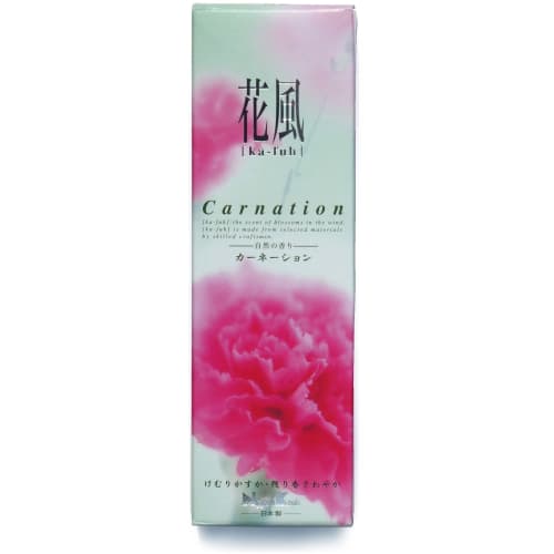 

Nippon Kodo Hanakaze Carnations, Small Loose Pack