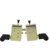 Electric Tricycle Door Lock Handlebar Lock Universal Engineering Car Lock Regular Type