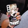Himiko Toga Waifu Anime Phnoe Case for Samsung Galaxy S26 S25 Edge S23 S24 Ultra S22 Plus S21 S20 FE Unique Cover Soft Coque Gal
