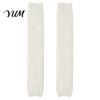 Thermal Accessories for Cold Weather Winter Leg Warmers Women, Over The Knee Thigh High Socks, Thickened Velvet Socks Soft Sleeves, Plush Lined