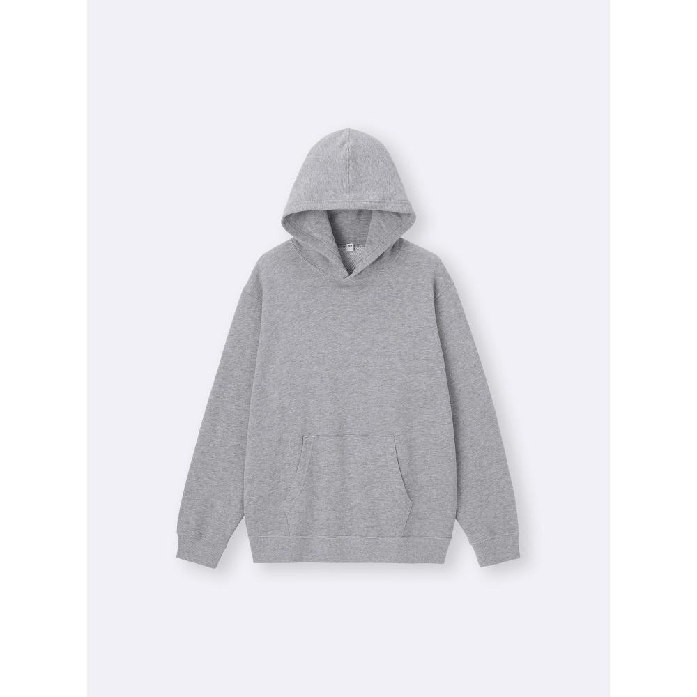 GU by Uniqlo Sweat Parka Model