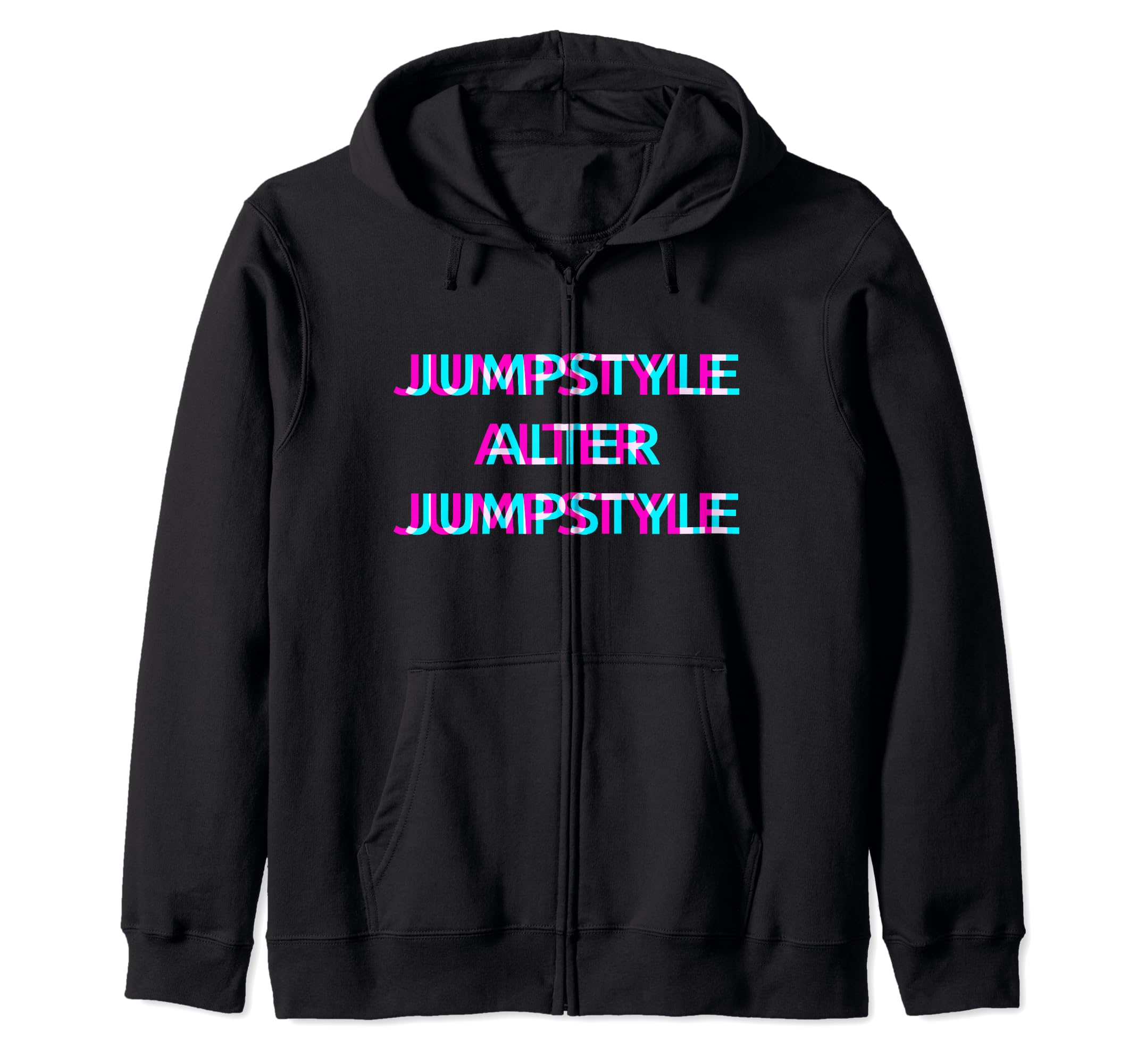 

Jumpstyle Alter Jumpstyle Zip Hoodie