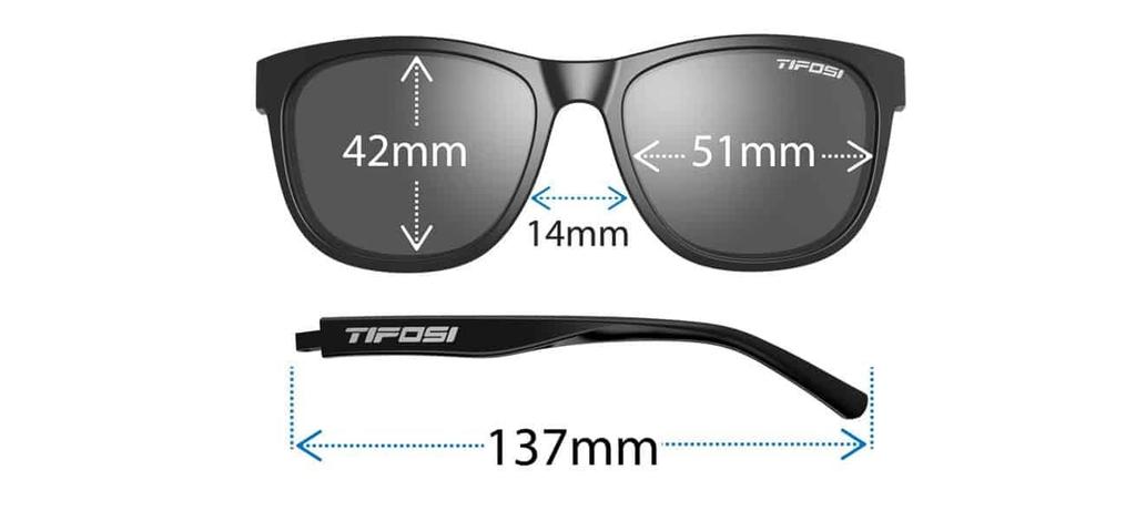 Sunglasses Swank Ijf5132 [Tifosi] S-L