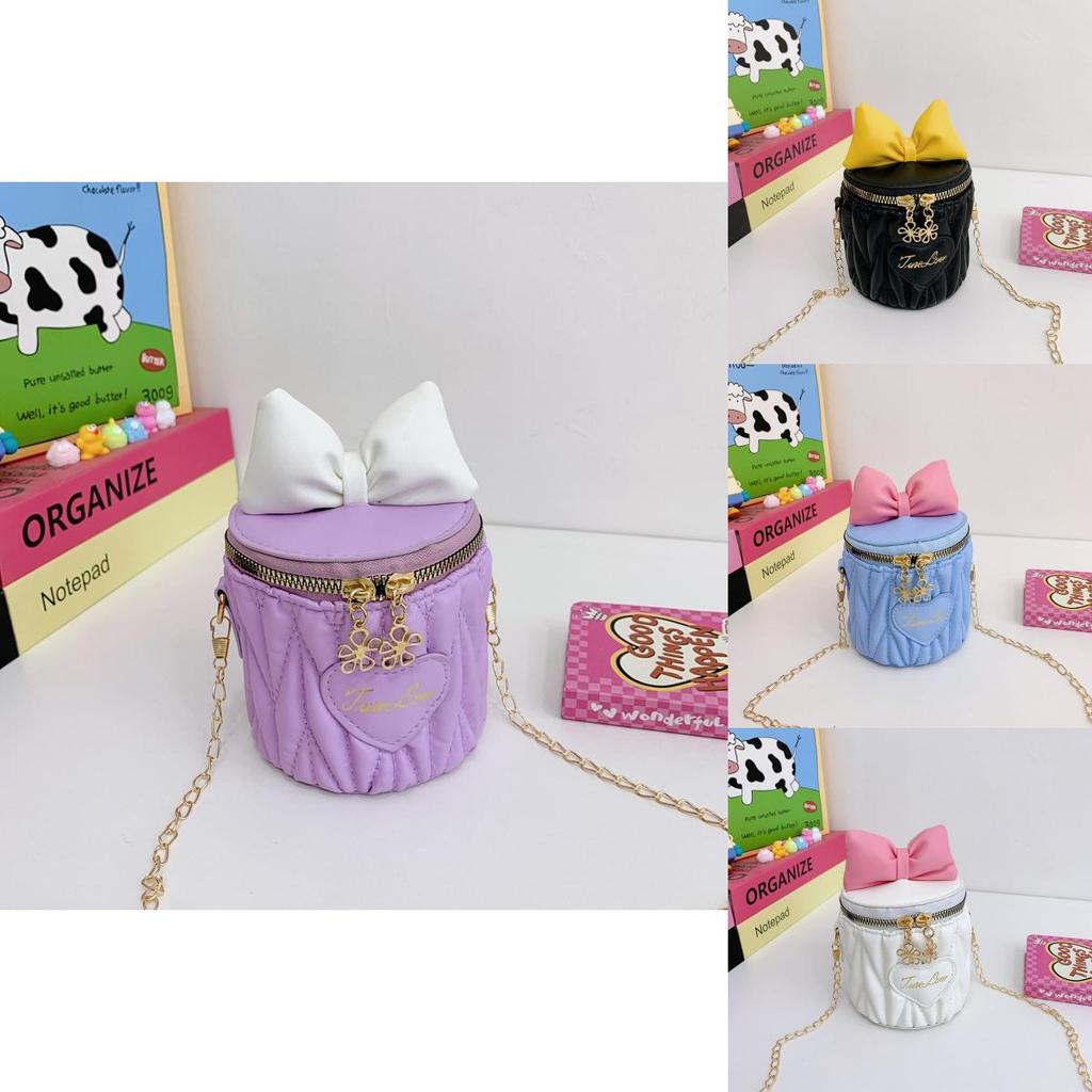 Girls Fashion Heart Shaped Shoulder Bag With Breathable Fabric For School And Play