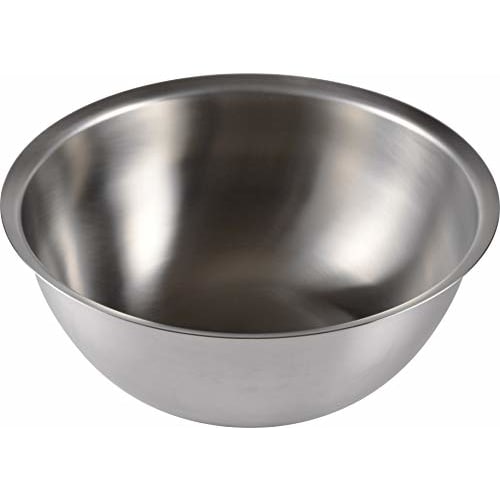 La Base Tsubame-Sanjo Stainless Steel Bowl, Large, 27cm, Made In Japan, Yoko Arimoto, LB-006