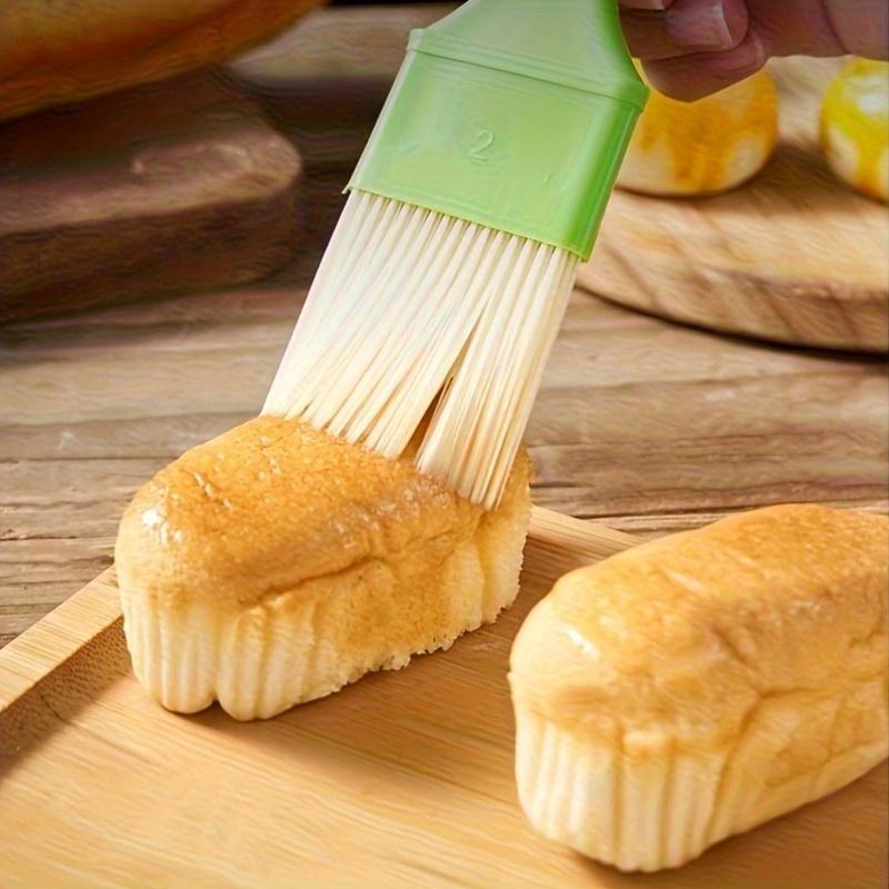 1PC Boutique High-end Soft Brush, Oil Brush, Food-grade Baking Brush, Portable Barbecue Brush, Home Baking Cooking Oil Brush
