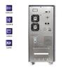 UPS On-line Pure Sine Wave 10kVA 8kW LCD USB