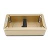 Smart Automatic Shoe Cover Dispenser – Household Foot Cover Machine with Disposable Covers