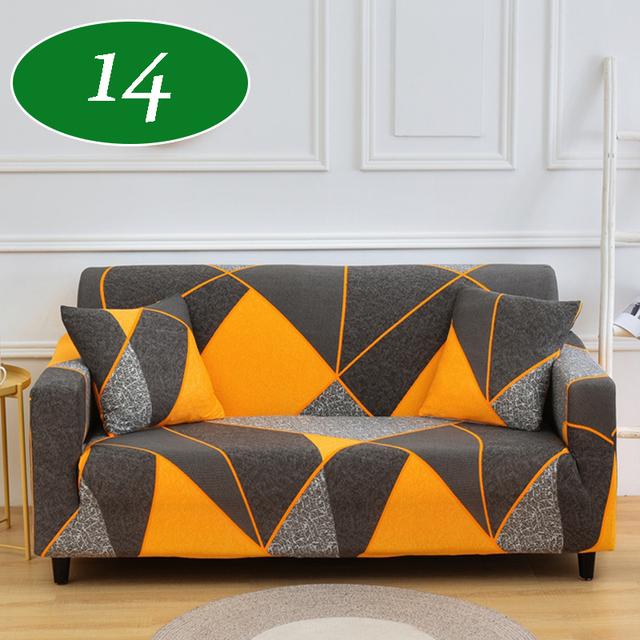 Sofa Cover For Living Room Stretch Cover For Sofa Couch Armchair Elastic L Shaped Corner Sofa Cover Chaise Longue