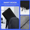 Portable 13 Inch Laptop Sleeve Case Soft Padded Zipper Bag Notebook Cove Black/Dark Blue/Red Protective Sleeve Notebook