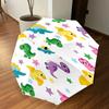 1PC Dinosaur StarsAutomatic Open/Close Umbrella with Windproof, 8-Rib Sturdy Canopy, Durable Ribs, Fashionable Design, Outdoor Accessory, Fun Prin, Ho
