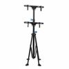 Space Saving Bicycle Repair Stand Foldable Bike Maintenance Rack Tool for Travel
