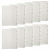 Plus Nursing Care Index A4 2 Holes Tasukea A~W Row 5 Mountains X 2 98-079 X 10 Set
