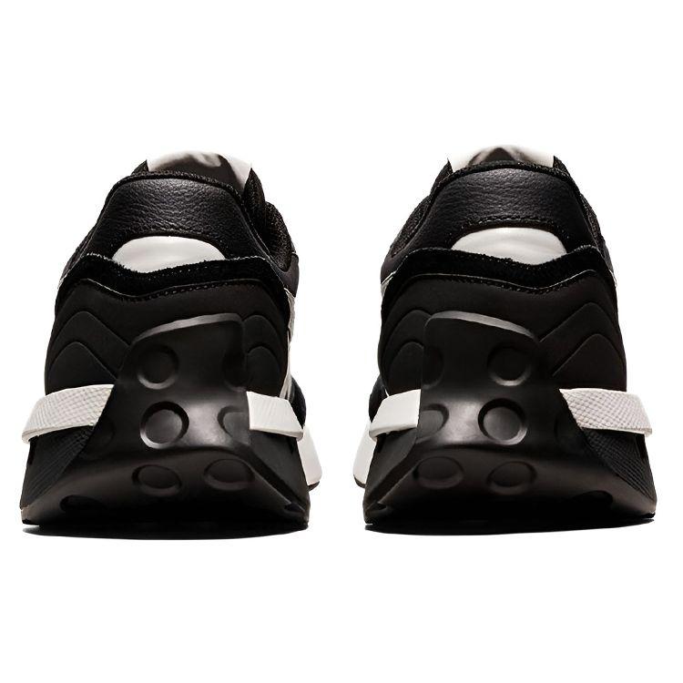 Asics Jogger X81 Black Glacier Grey Unisex Sneakers 1201A744-001