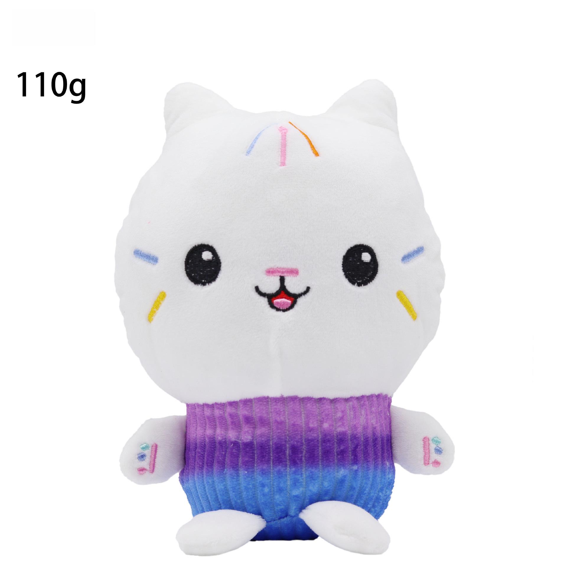 

Кукольный домик Габби Европейская и американская плюшевая игрушка для раннего развития Standard Packaging