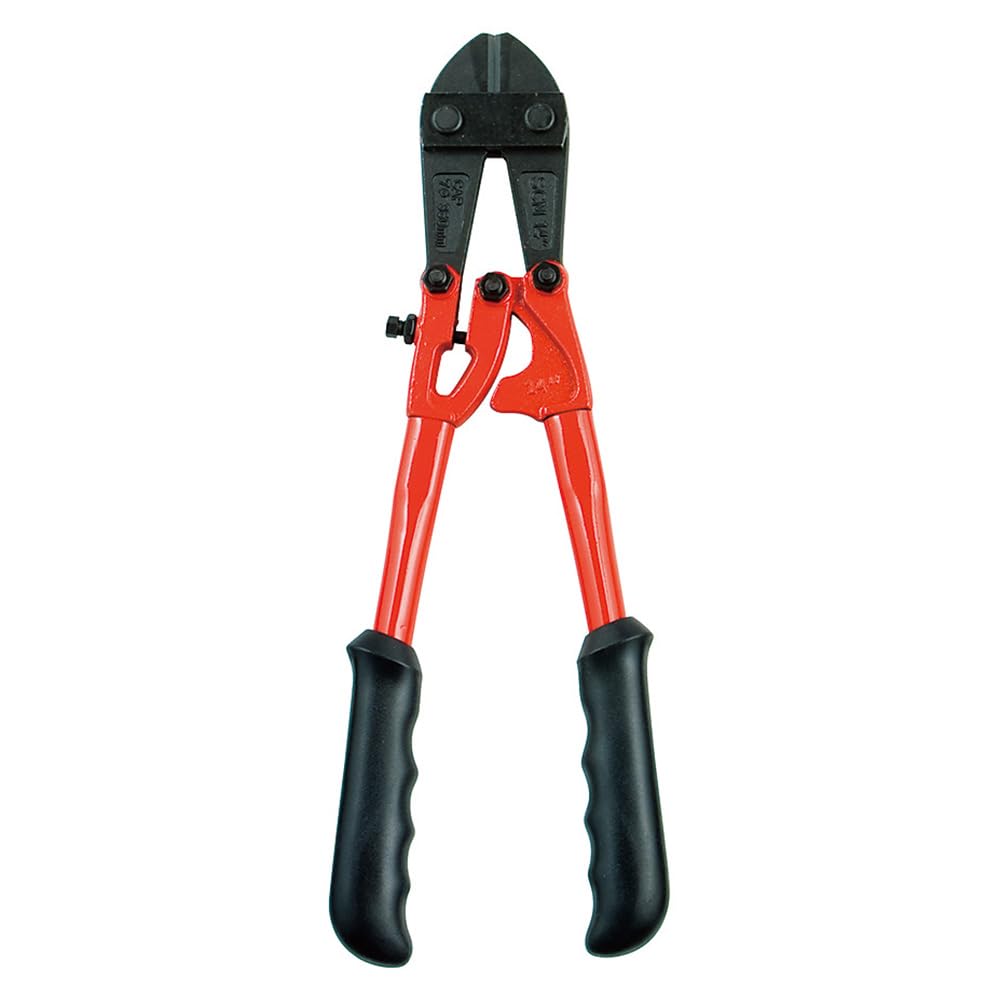 

SUNDRY Bolt Total Length Can Cut Soft Wires up to Chain Oversized Disaster Rescue Cutter, 350mm, 7mm, Wire, Wire, Nails, Cutting, Garbage, Demolition,