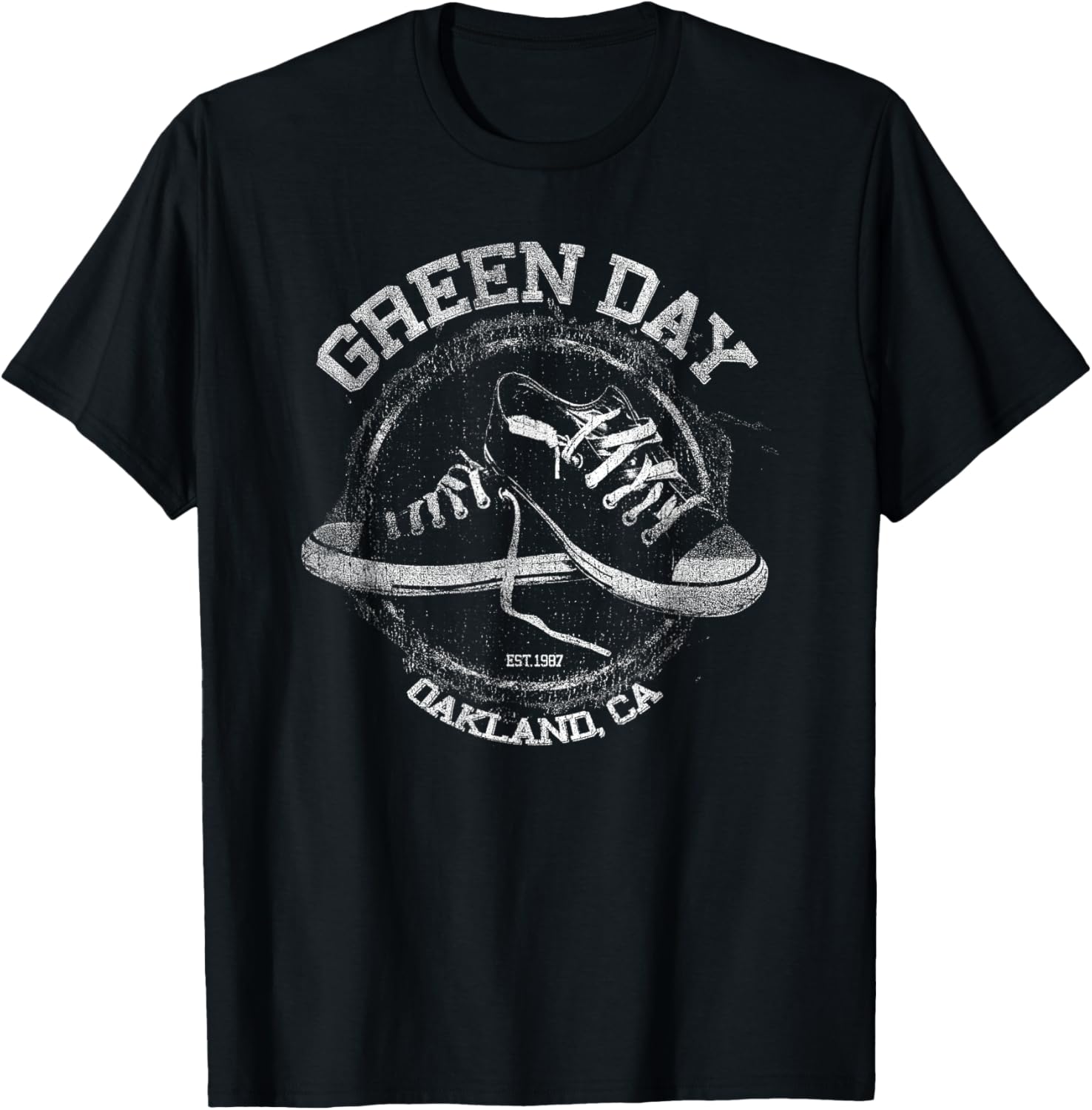 Green Day Allstar Unisex T-Shirt XL
