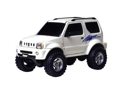 Tamiya Comical Mini 4WD Series Jimny Wide Plastic Model 19022 No.22
