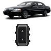 Car Passenger Side Power Window Switch Window Glass Control Button 3W1Z14529AA For Lincoln Town 2003-2008