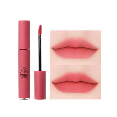 3CE Velvet Lip Tint, PINK BREAK Pink Break, 4g, 1 Piece