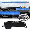 Dashboard Cover Mat for Nissan Rogue 2026-2026 2026 Accessories Dash Cover Flannel Dash Mat Sunshade Glare UV Rays Protector