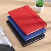 A5 Hard-shell Strappy Notebook  Pu Notebook Can Print Logo Business Strappy Notebook