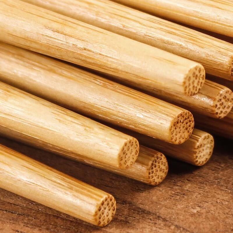 Bacchette di Bambù Estese Fou 30cm