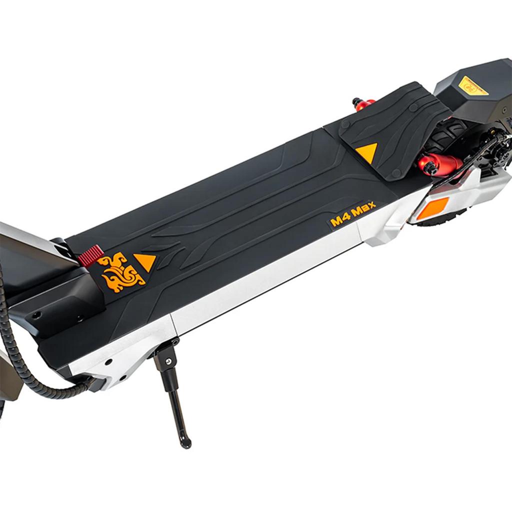 Electric Scooter Adult Kukirin 10" 800W Motor Electric Scooter Foldable Top Speed 45Km/h 48V 18.2AH Range 64Km Load 120Kg