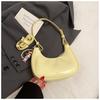 High-end niche bag women's summer new fashion messenger bag women's one-shoulder underarm dumpling bag
