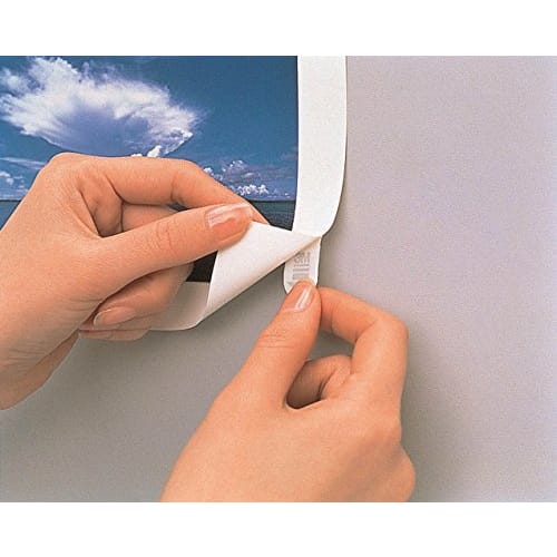 3M (3M) 3M Double-Sided Tape Removable Adhesive Tape L Size 40 Pieces Command Tab CMR4-40