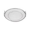 Stainless Steel Multi-functional Oil and Water Filtering Pan