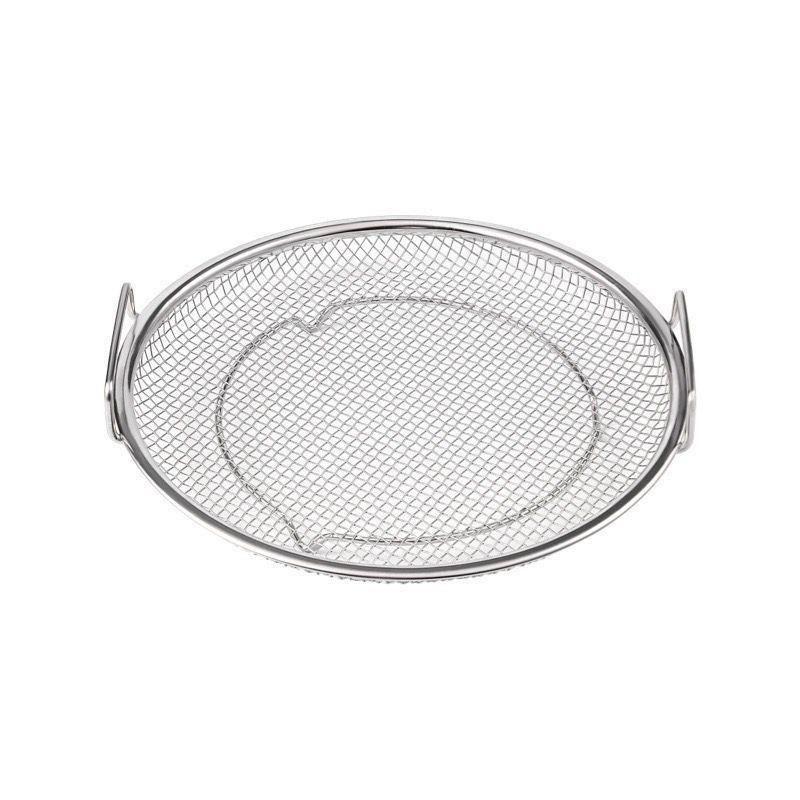 Stainless Steel Multi-functional Oil and Water Filtering Pan