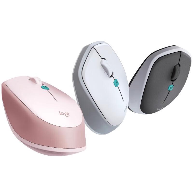 

Logitech M380 Smart Voice Wired Mouse