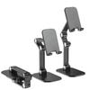 Desktop Cell Phone Holder Adjustable Foldable Portable Cell Phone Holder Desktop Phone Stand