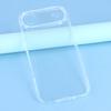 For iPhone 17 Air Case Airbag Protection TPU Clear Phone Back Cover Precise Cutouts