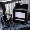 Bicycle Gold Pedals Aluminium Perrin Lightweight Wide Surface Non-slip Road Bike Racing Pedals Mountain Bike Pedals