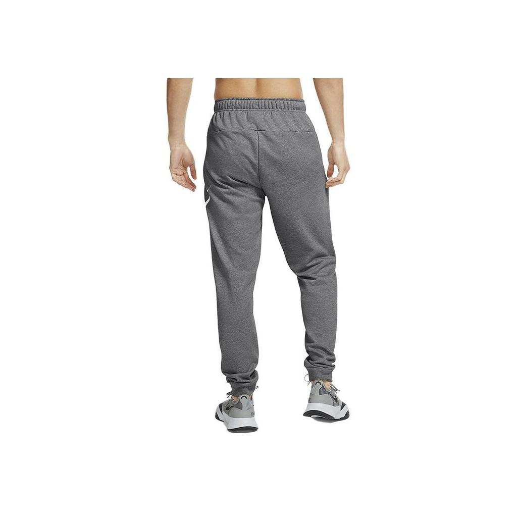 Nike Printed Casual Jogger Pants Men Bottoms Dark-Grey CU6776-071