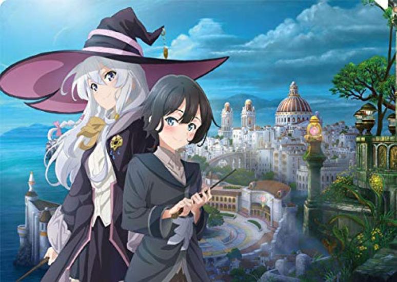 Wandering The Journey of Elaina Clear File B Witch