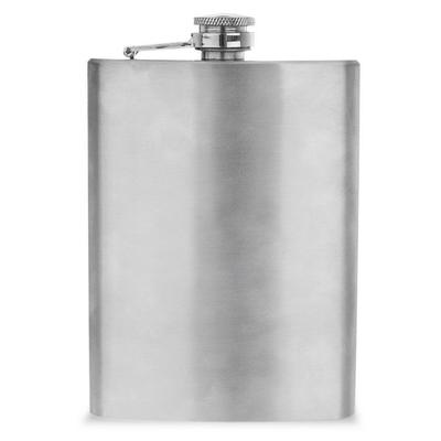 Orion 240ml Stainless Steel Hip Flask for Spirits