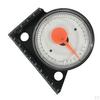 Multifunctional Protractor Made of Plastic with Inclinometer
