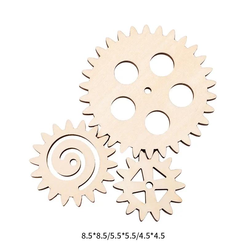 Dřevěná DIY aktivní deska pro děti Montessori odemykací západka dveří párovací puzzle Hračky pro rané vzdělávání a rozvoj dovedností pro děti
