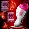 Automatic Male Masturbator Cup Heating Pussy Oral Blowjob Sex Toy Adult Toys