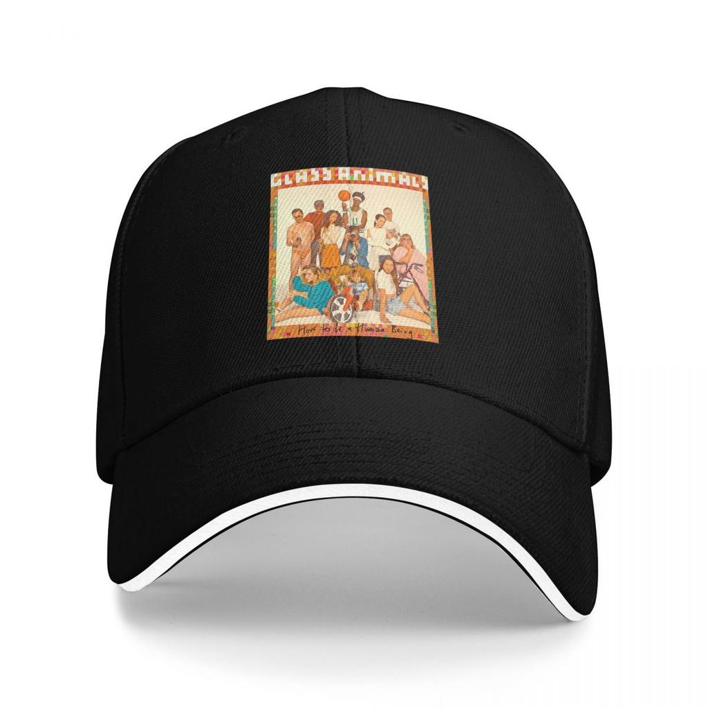 Glass Animals Outdoor Adventures Cap Female Sports Caps Cap Man Summer